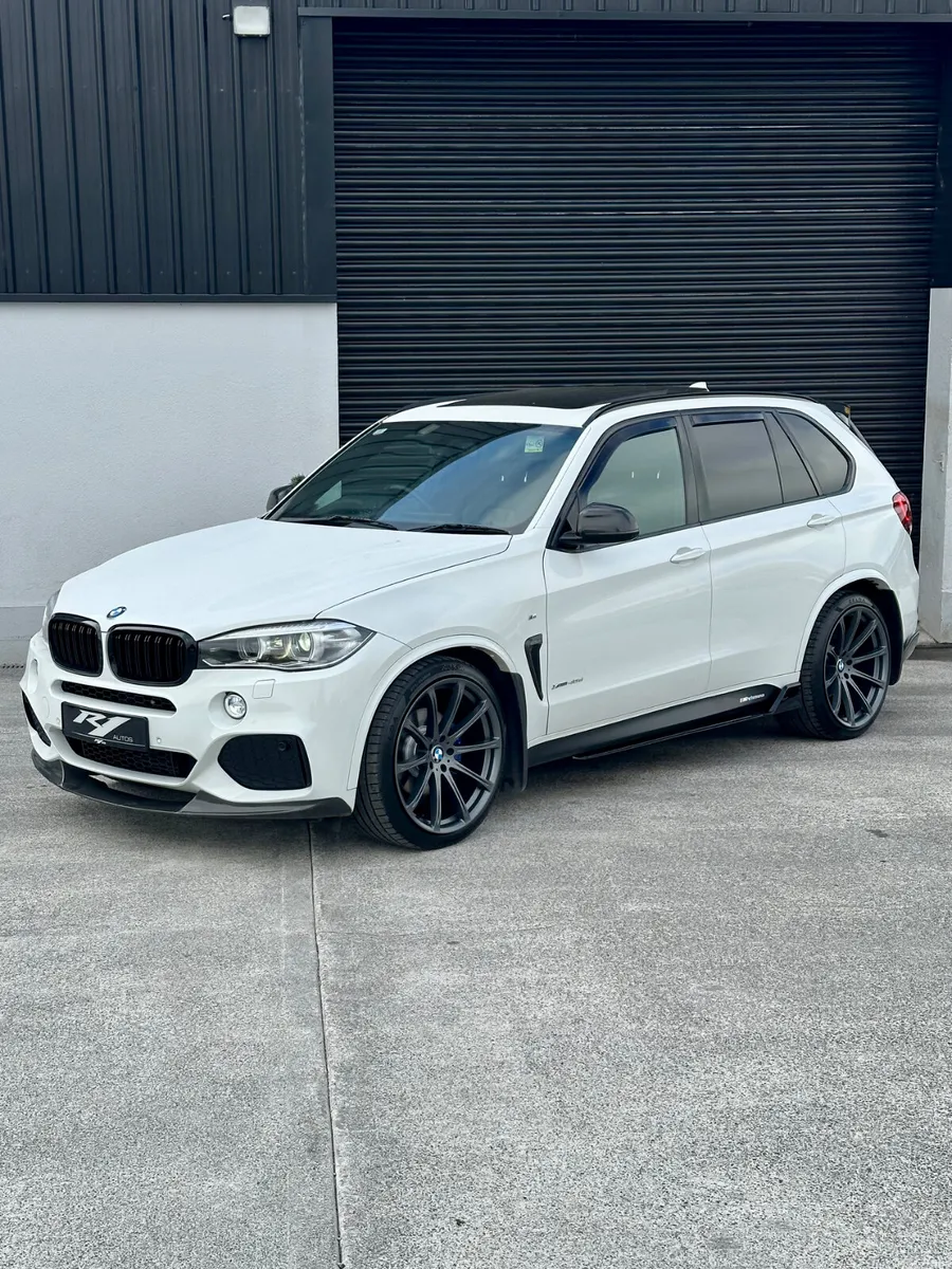 2014 BMW X5 MSPORT 3.0L 40D MPERFORMANCE - Image 1