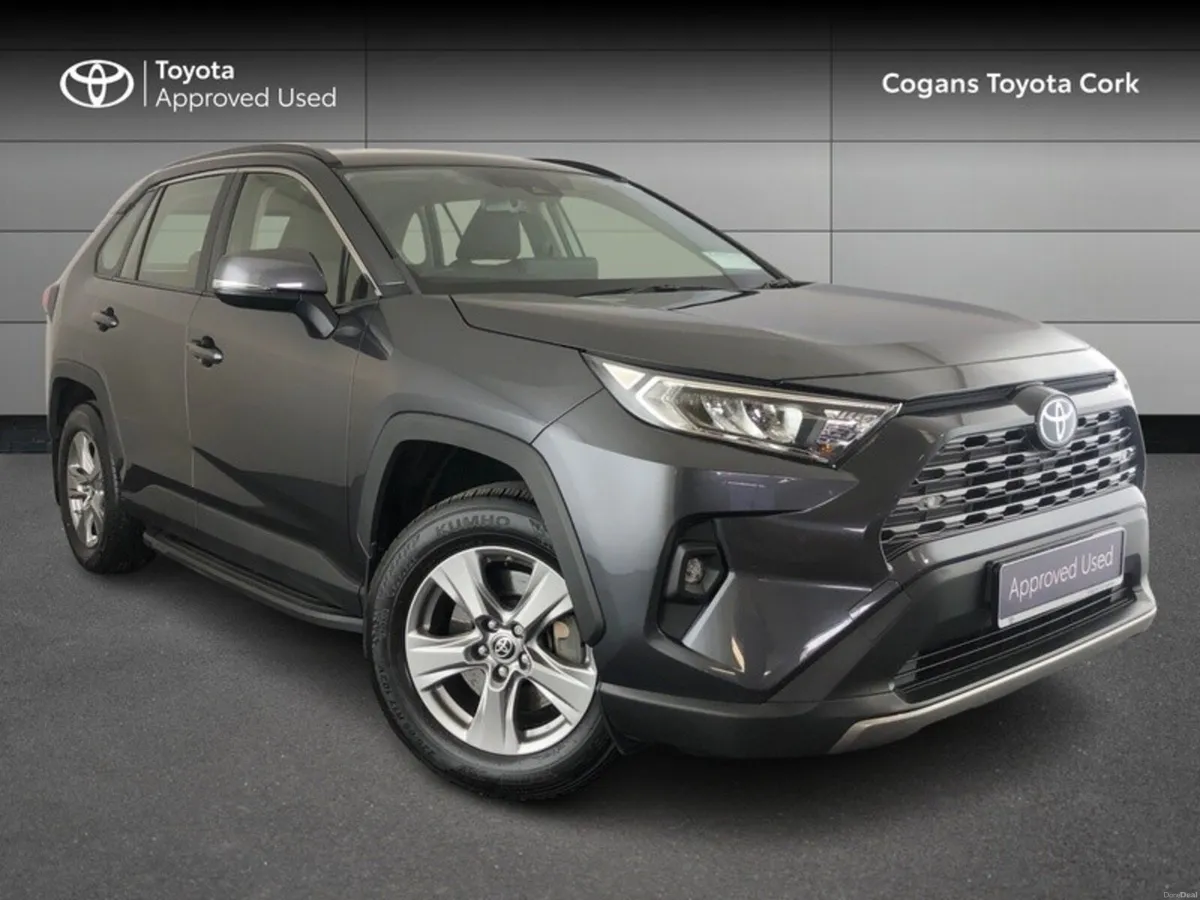 Toyota RAV4 Rav4 Hybrid Luna - Image 1