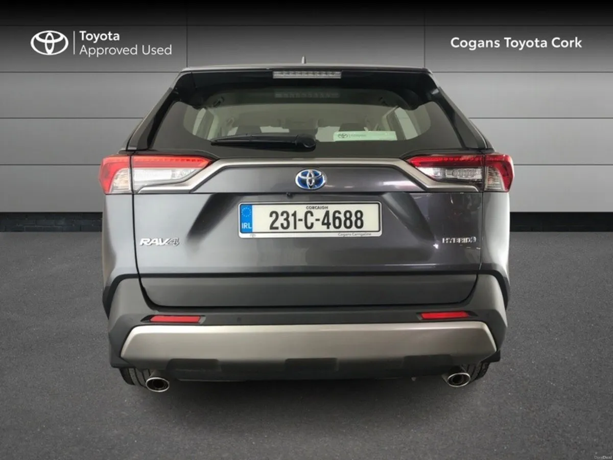 Toyota RAV4 Rav4 Hybrid Luna - Image 4
