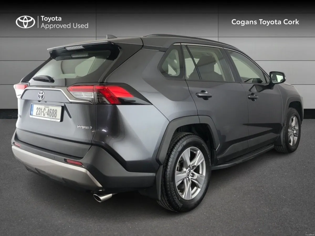 Toyota RAV4 Rav4 Hybrid Luna - Image 2