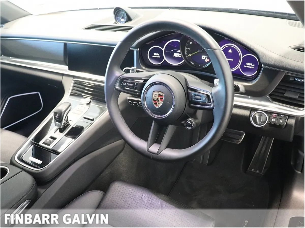 PANAMERA 4 EHYB PLATINUM ED - Image 5