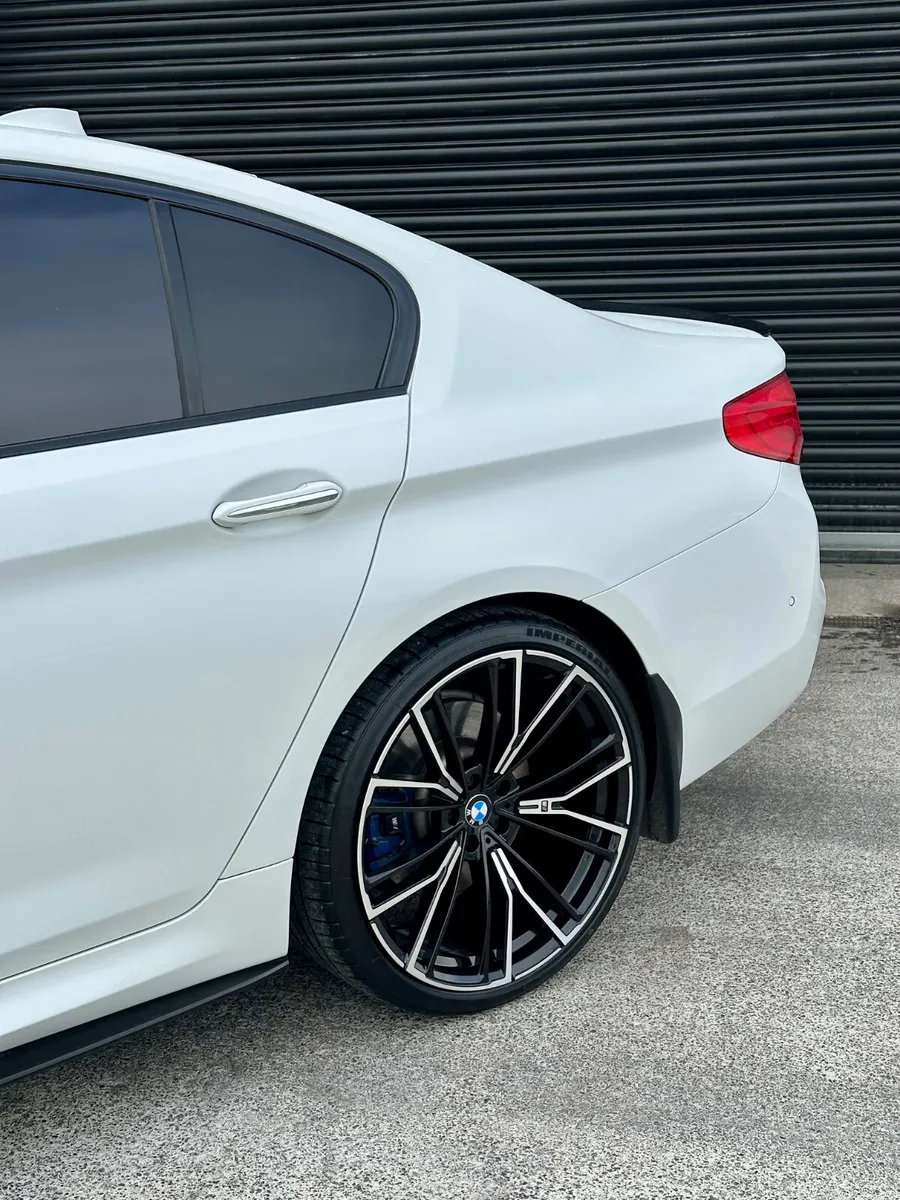 2017 BMW 530D MSPORT PRO MPERFORMANCE - Image 4