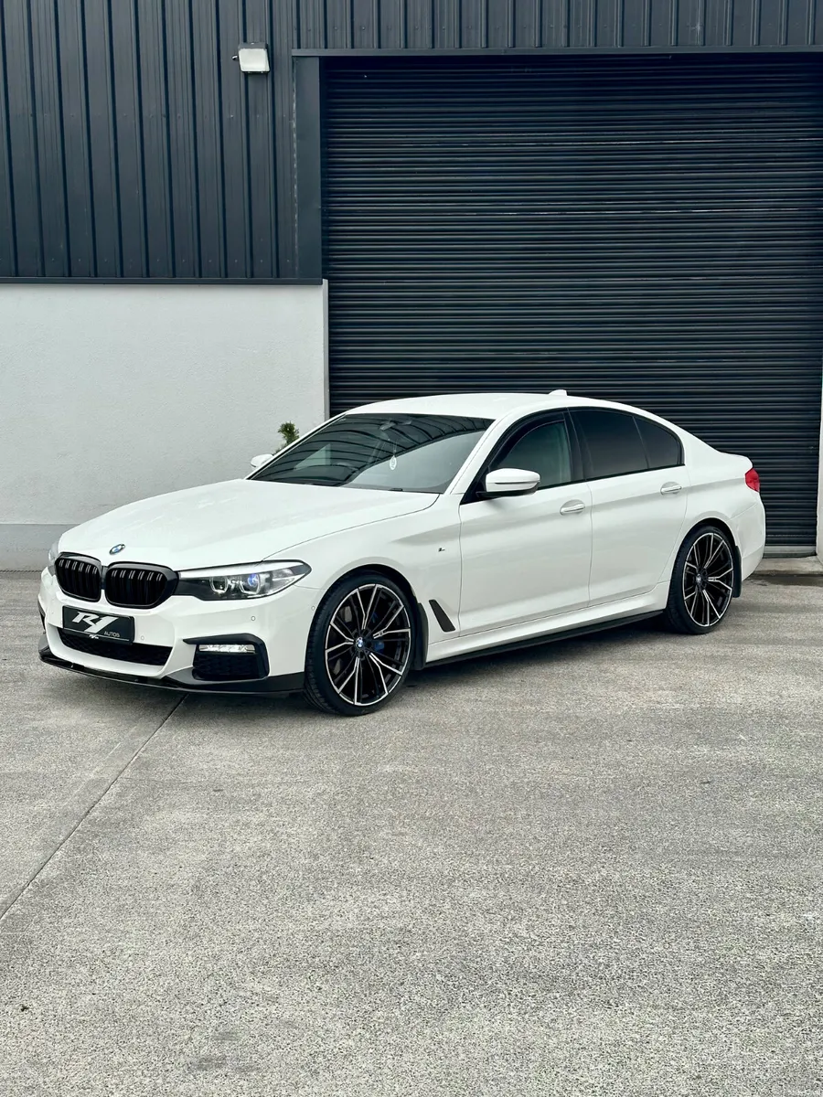 2017 BMW 530D MSPORT PRO MPERFORMANCE - Image 1