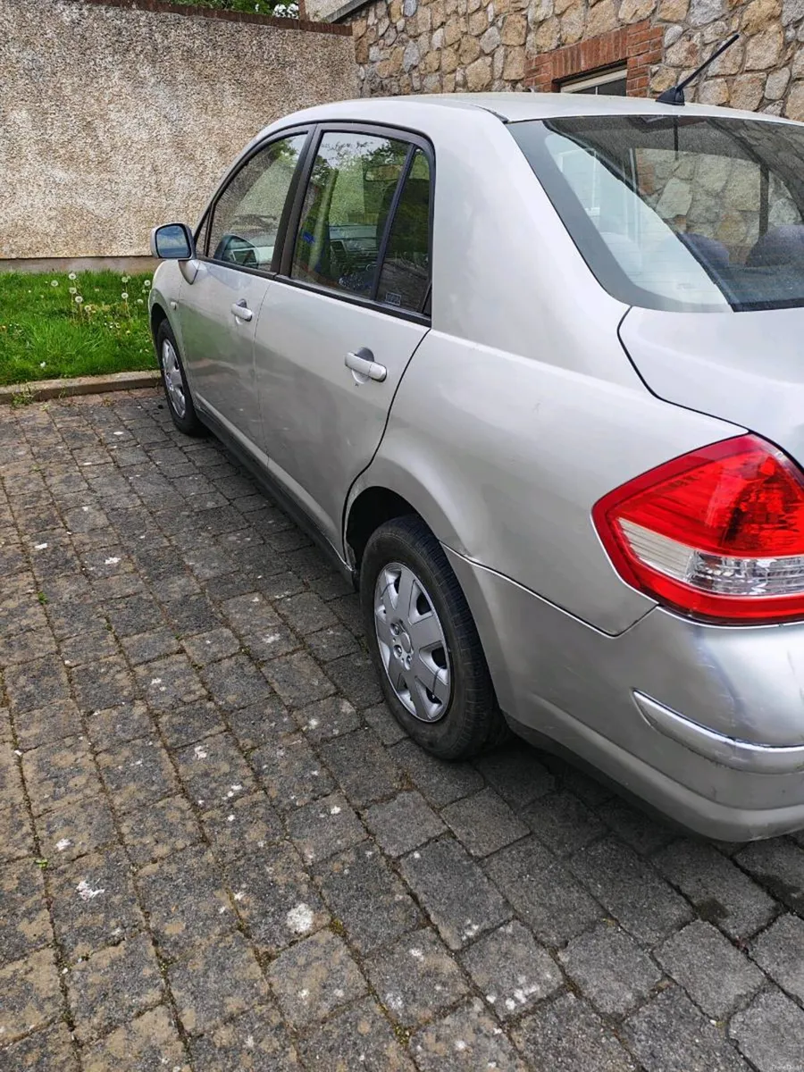Nissan TİDA 2007 Automatic - Image 2