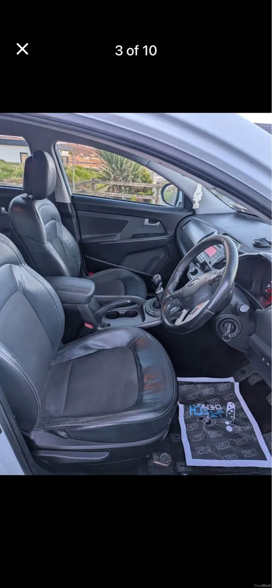 Kia sportage - Image 3