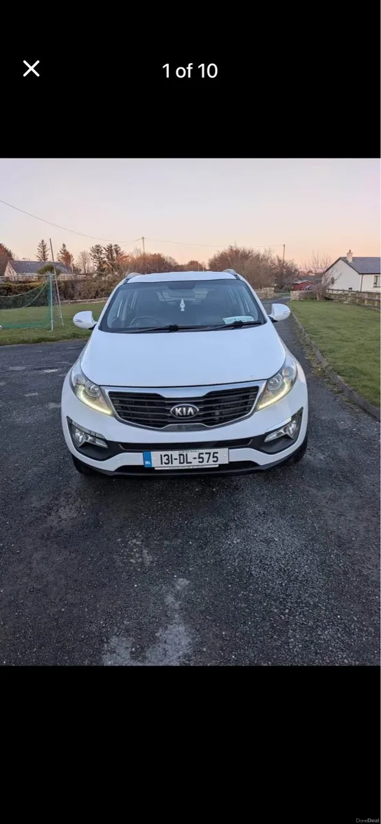 Kia sportage - Image 1