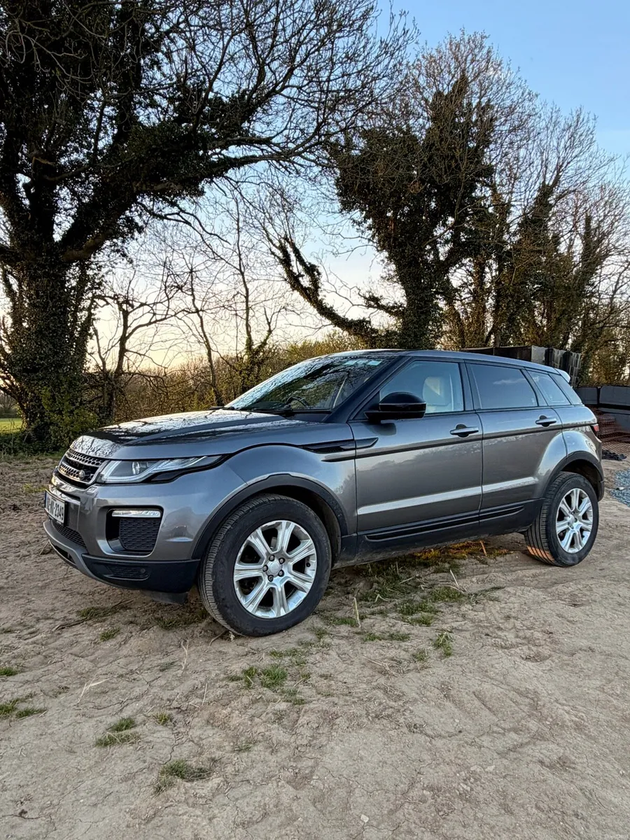 162 Range Rover Evoque - Image 1