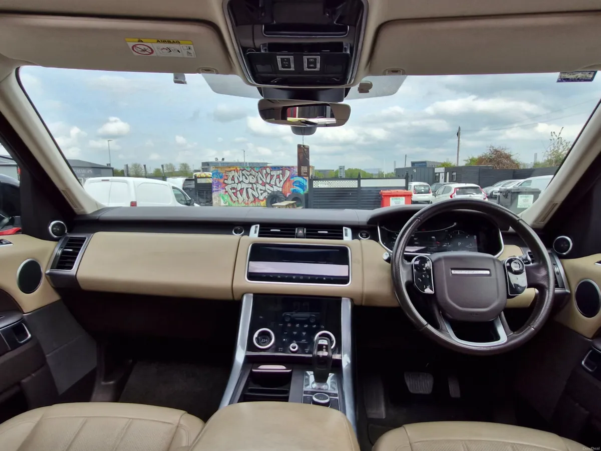 Land Rover Range Rover Sport 2018 - Image 5