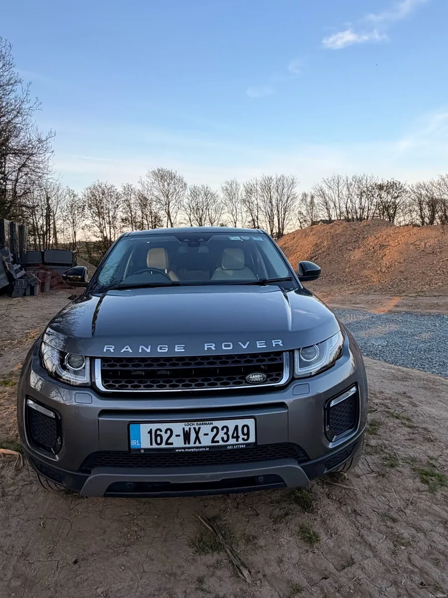 162 Range Rover Evoque - Image 3