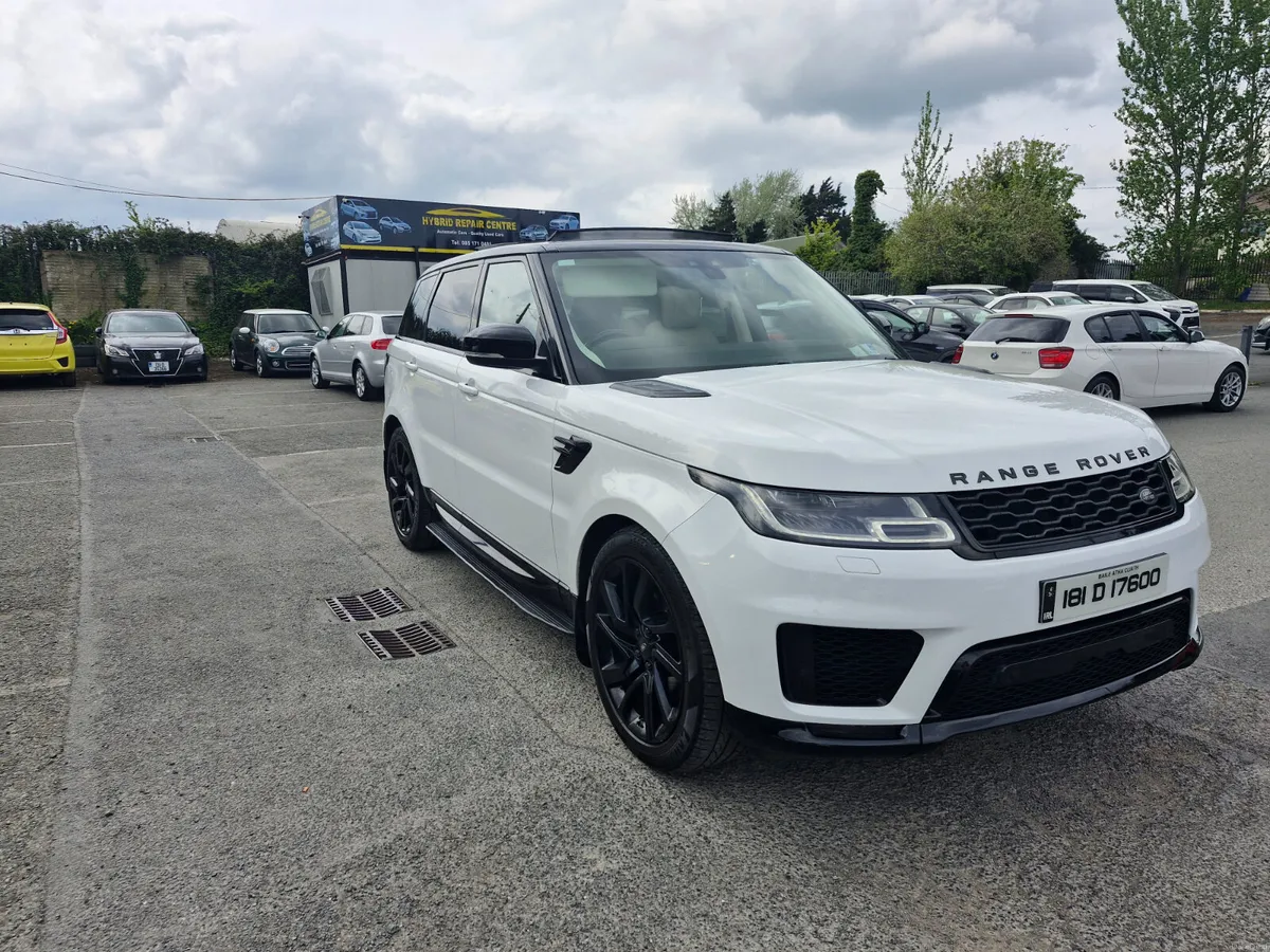 Land Rover Range Rover Sport 2018 - Image 1