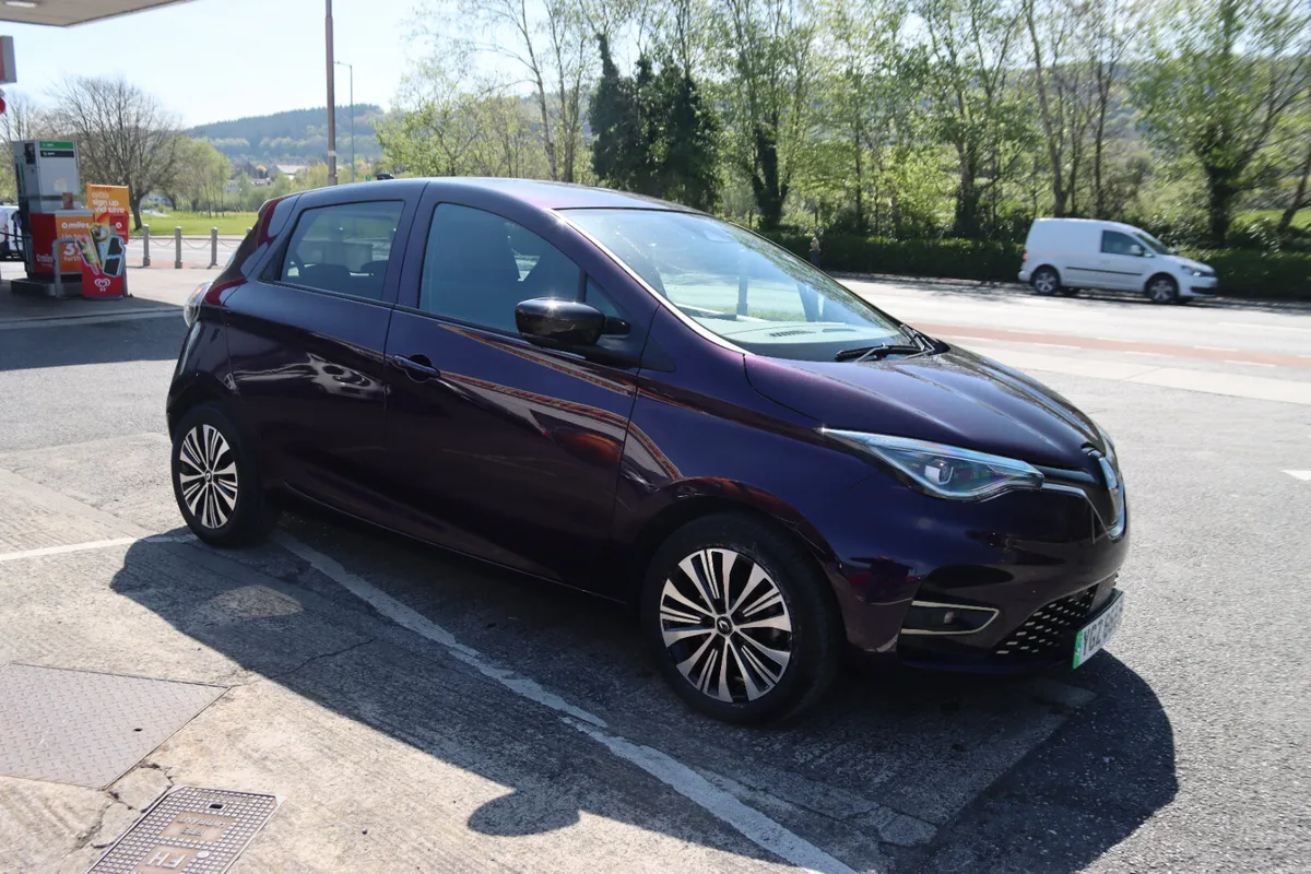 2023 Renault Zoe Boost Charge EV50 Electric - Image 1