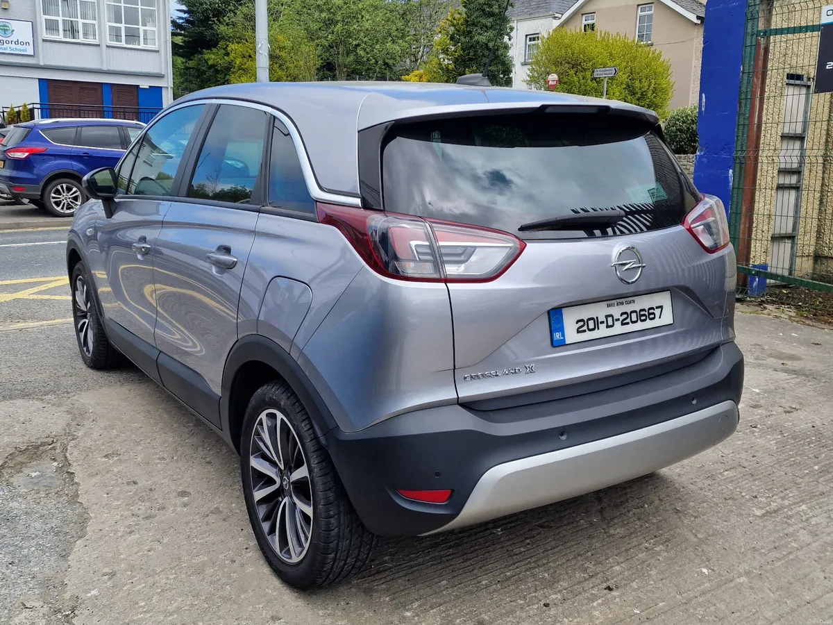 2020 Opel Crossland X 1.2 SE - Image 3