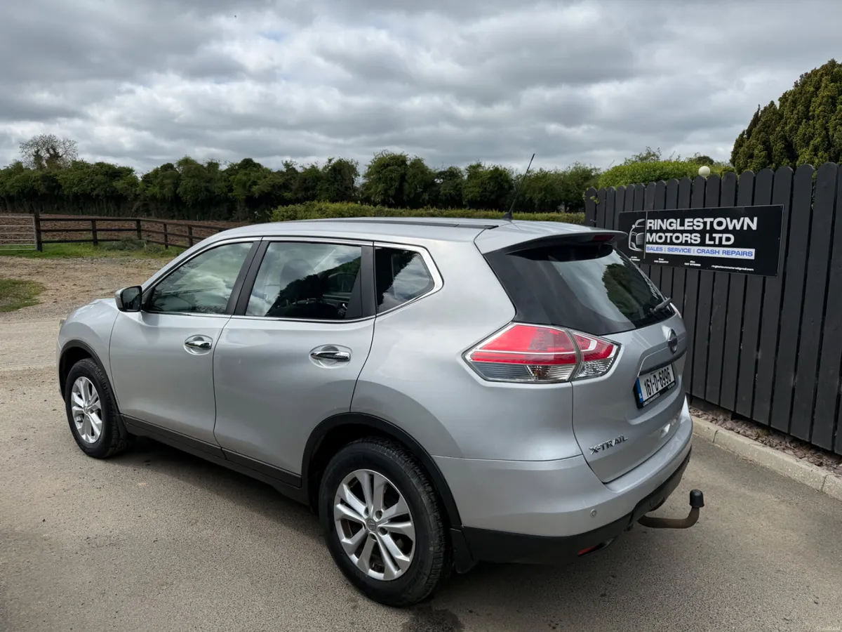 Nissan X-Trail 2016 - Image 4