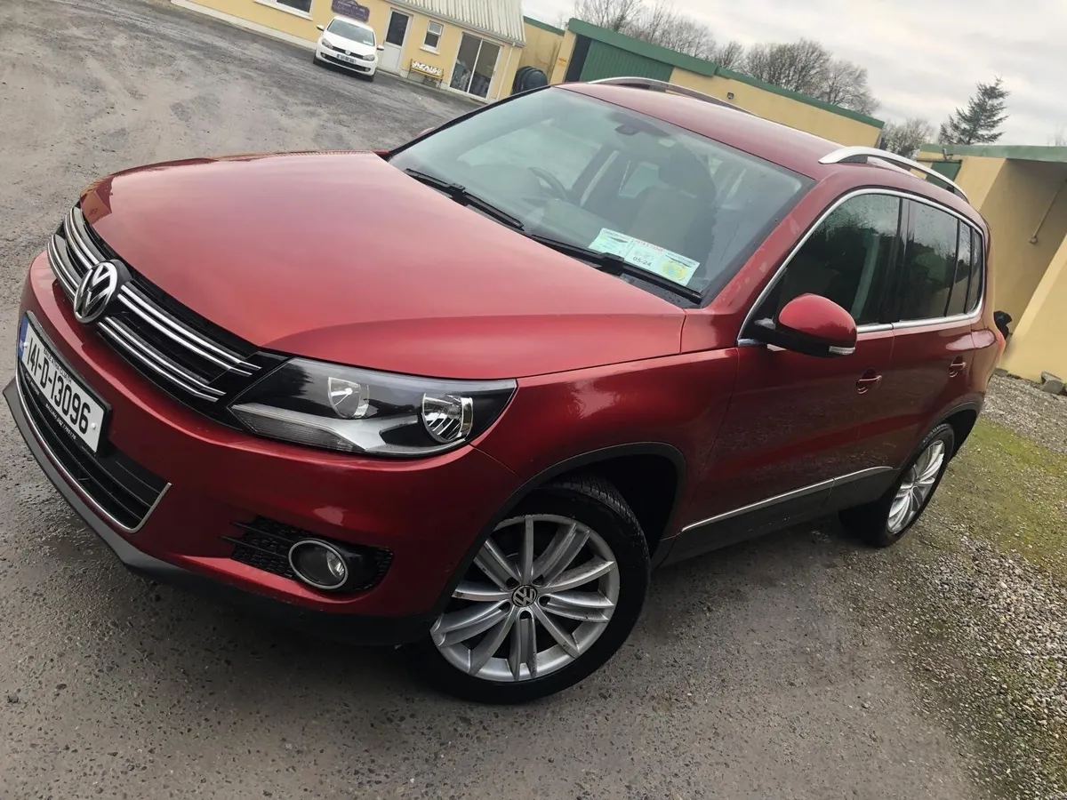 Volkswagen Tiguan 2014 - Image 4