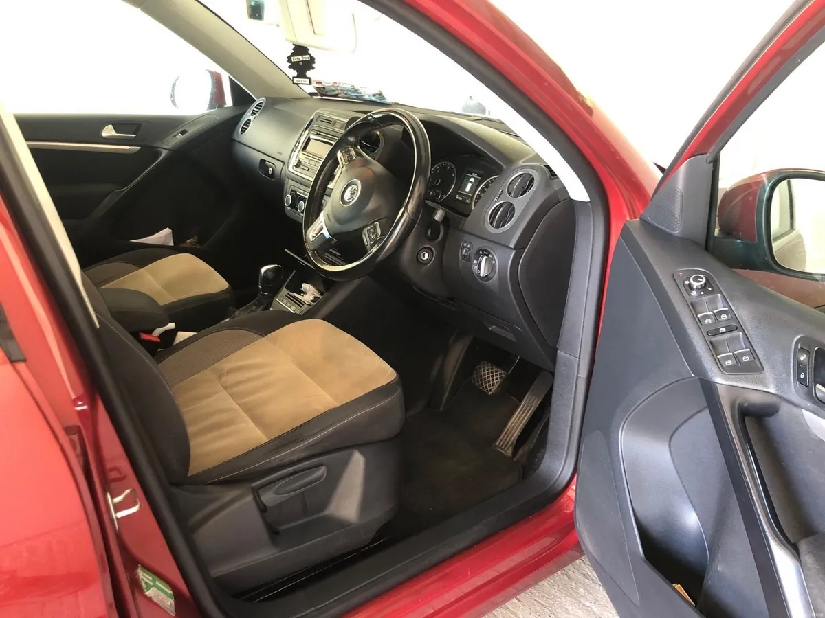 Volkswagen Tiguan 2014 - Image 2