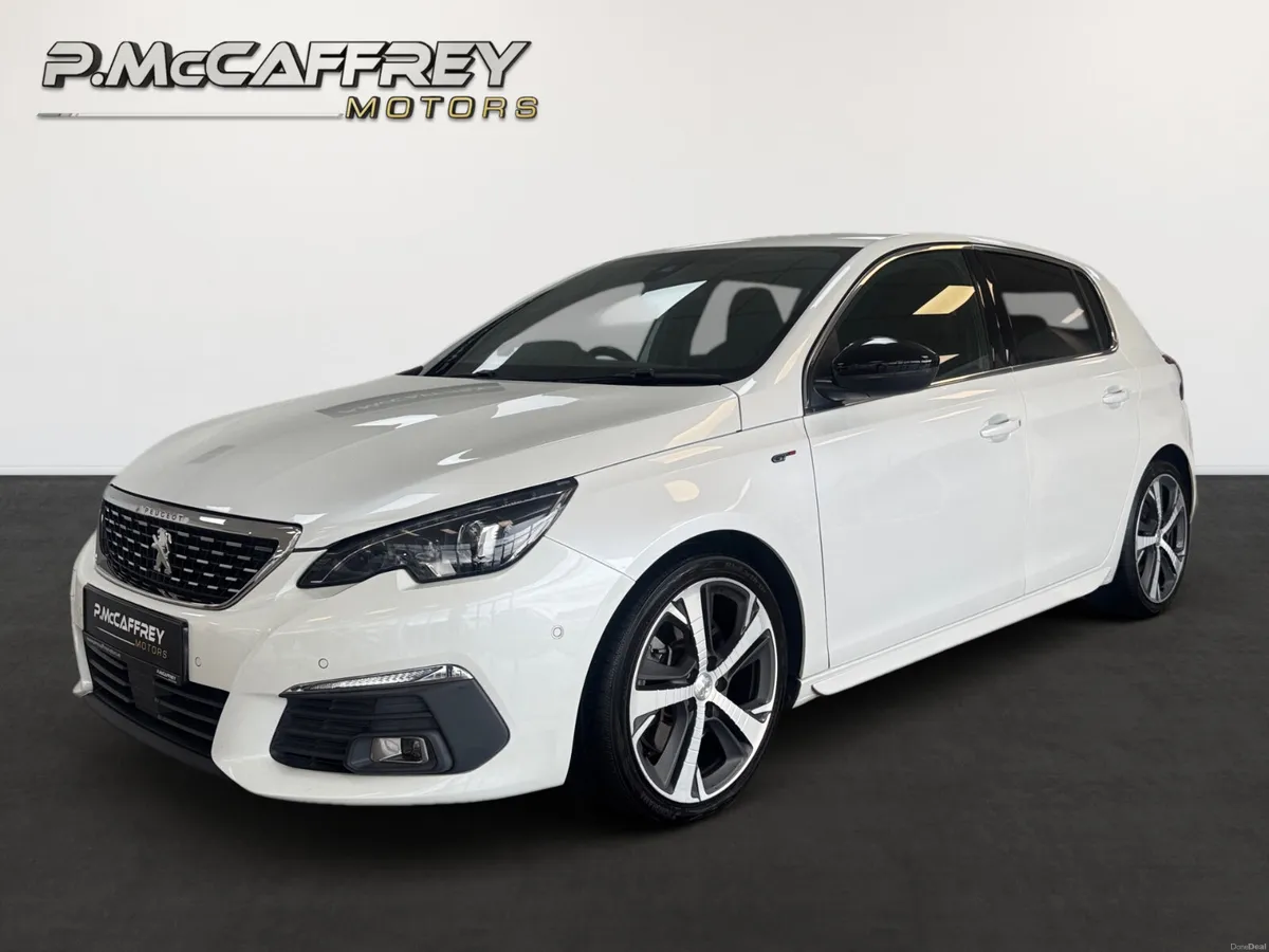 2019 Peugeot 308 2.0 HDI 150 BHP GT AUTO - Image 1