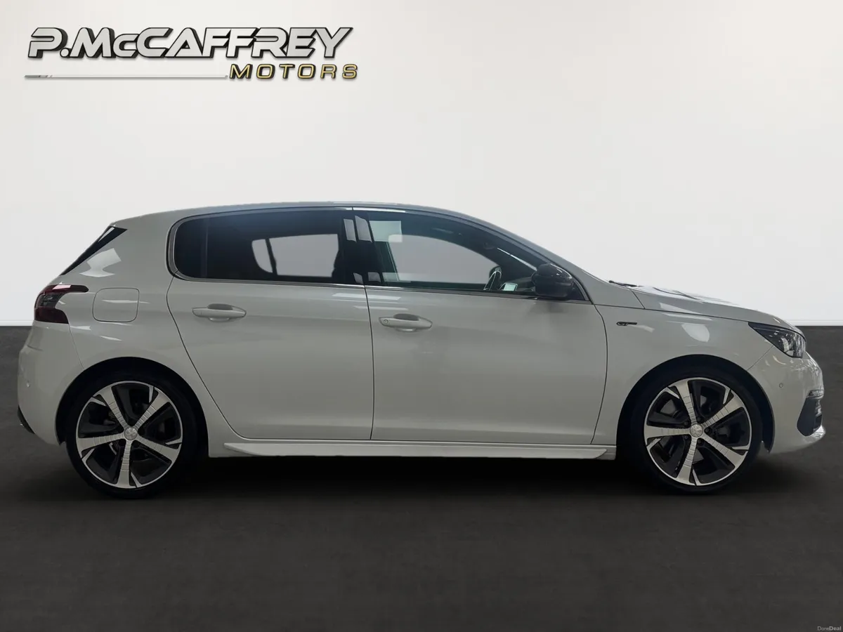 2019 Peugeot 308 2.0 HDI 150 BHP GT AUTO - Image 4