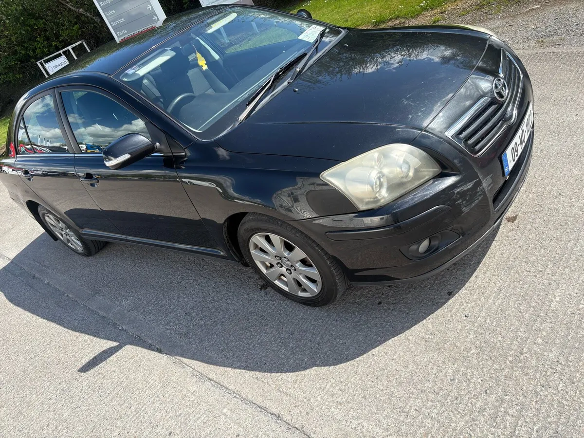 Toyota avensis - Image 2