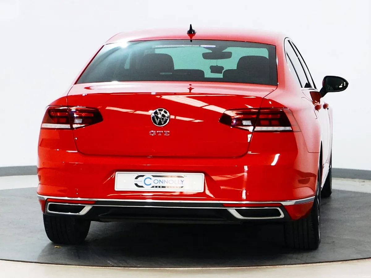 *57* 2021 Volkswagen Passat 1.4 GTE AUTO - Image 4