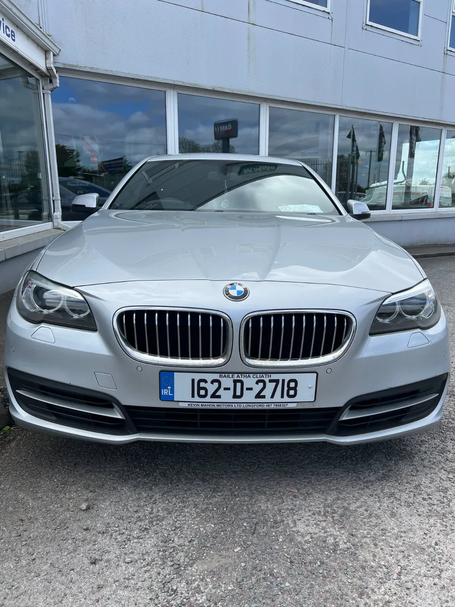 BMW 5-Series 2016 - Image 1
