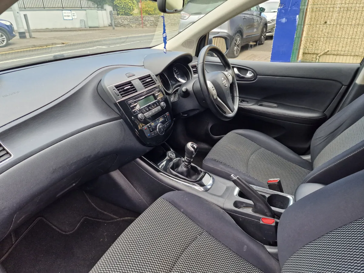 Nissan Pulsar 1.5 DCI SV - Image 5