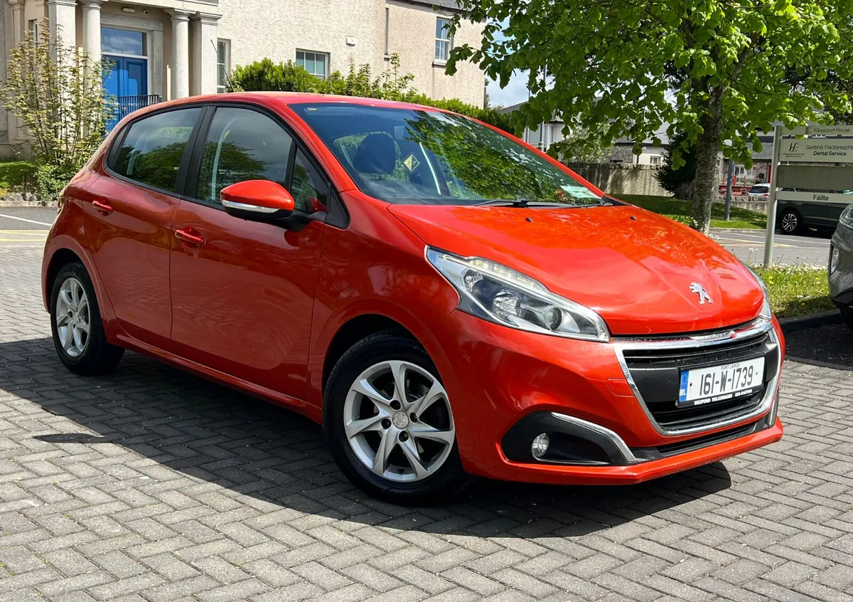 Peugeot 208 2016 1.2 Petrol new nct 3/28 tax 3/27 - Image 3