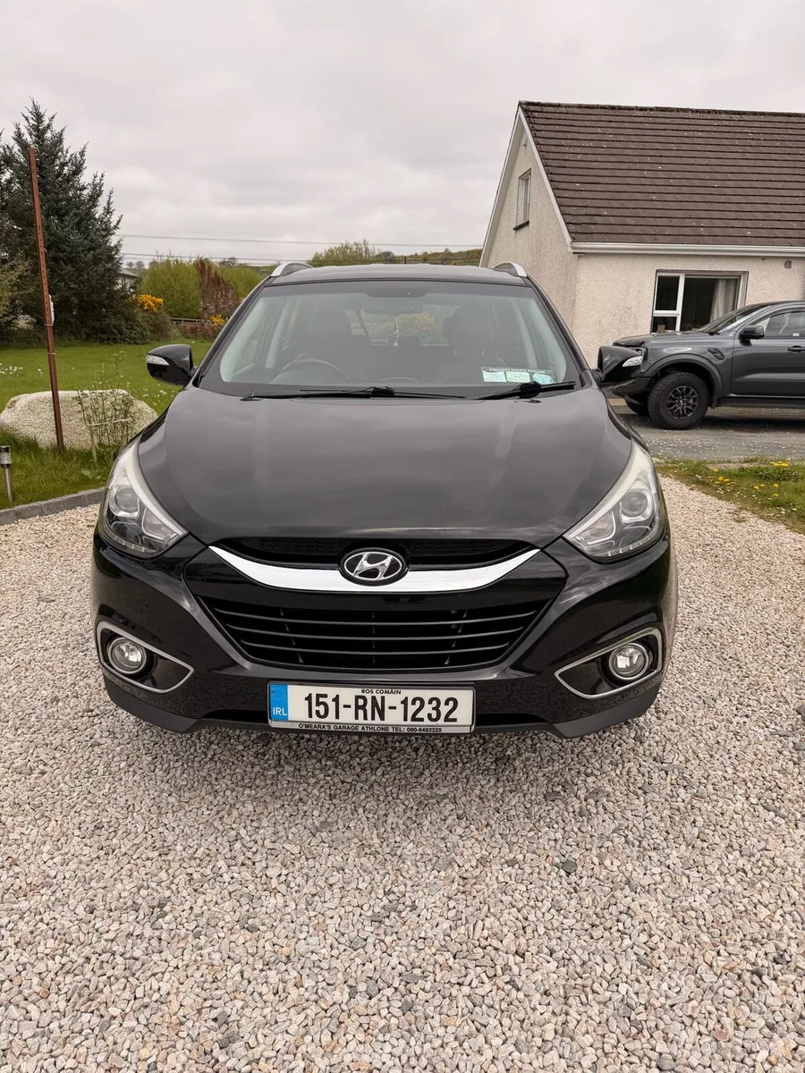 2015 Hyundai IX35 1.7 CRDi - Image 1