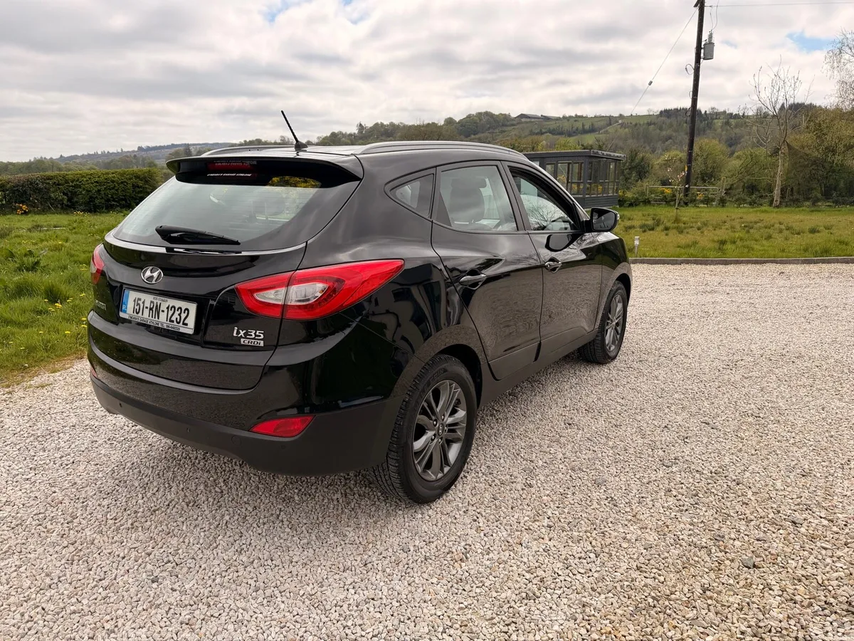2015 Hyundai IX35 1.7 CRDi - Image 4