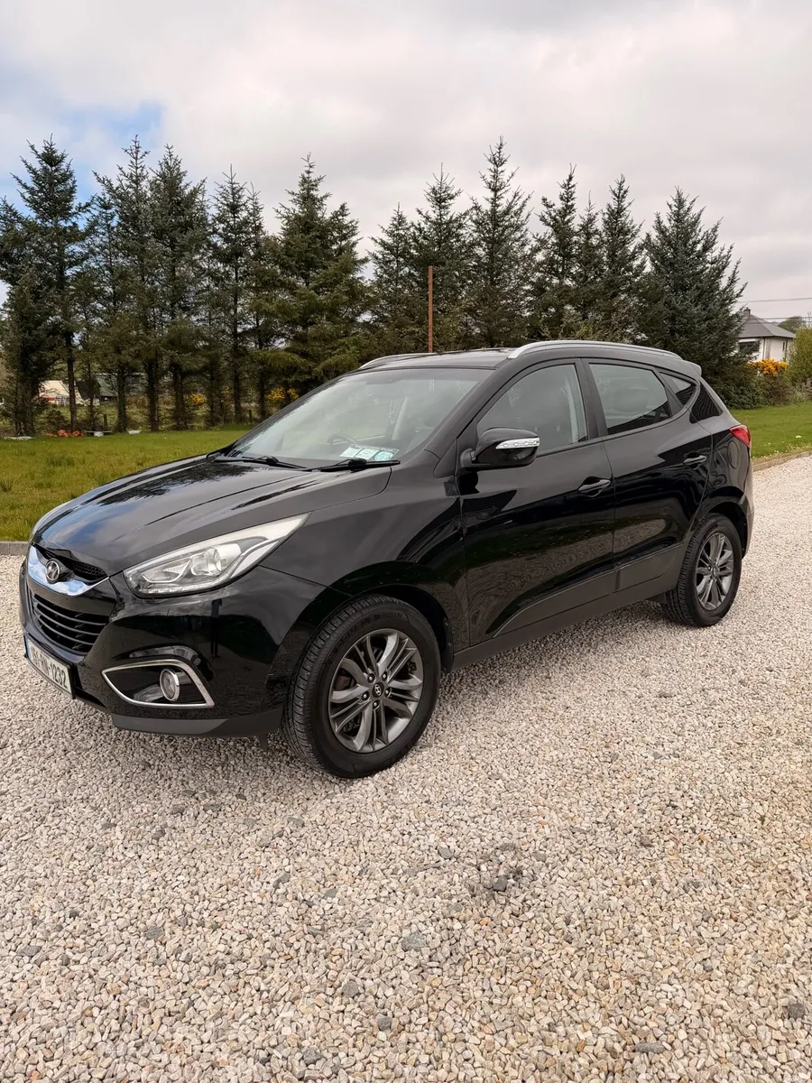 2015 Hyundai IX35 1.7 CRDi - Image 2