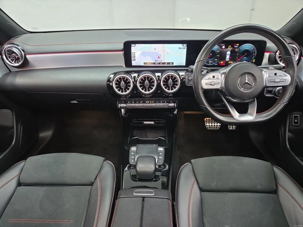 Mercedes-Benz CLA 250e AMG Line Premium Plus Night - Image 4