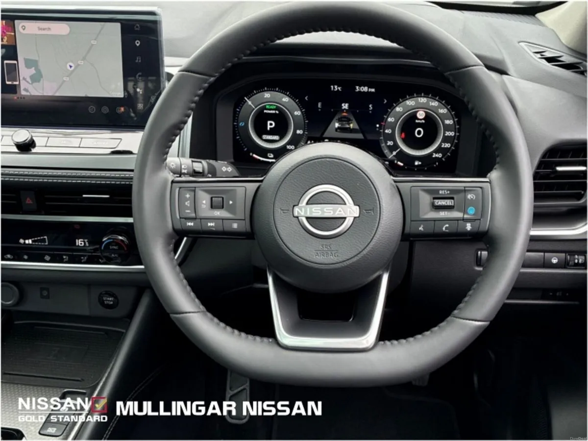 Nissan Qashqai 1.5SV Premium e-Power Hybrid Auto-C - Image 2