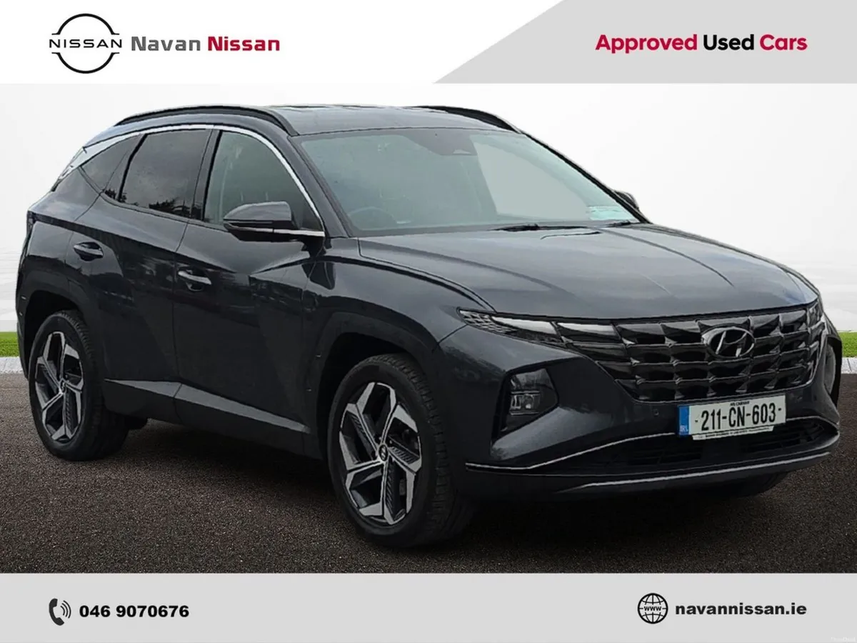 Hyundai Tucson 2WD Executive Plus HEV Auto - Image 1
