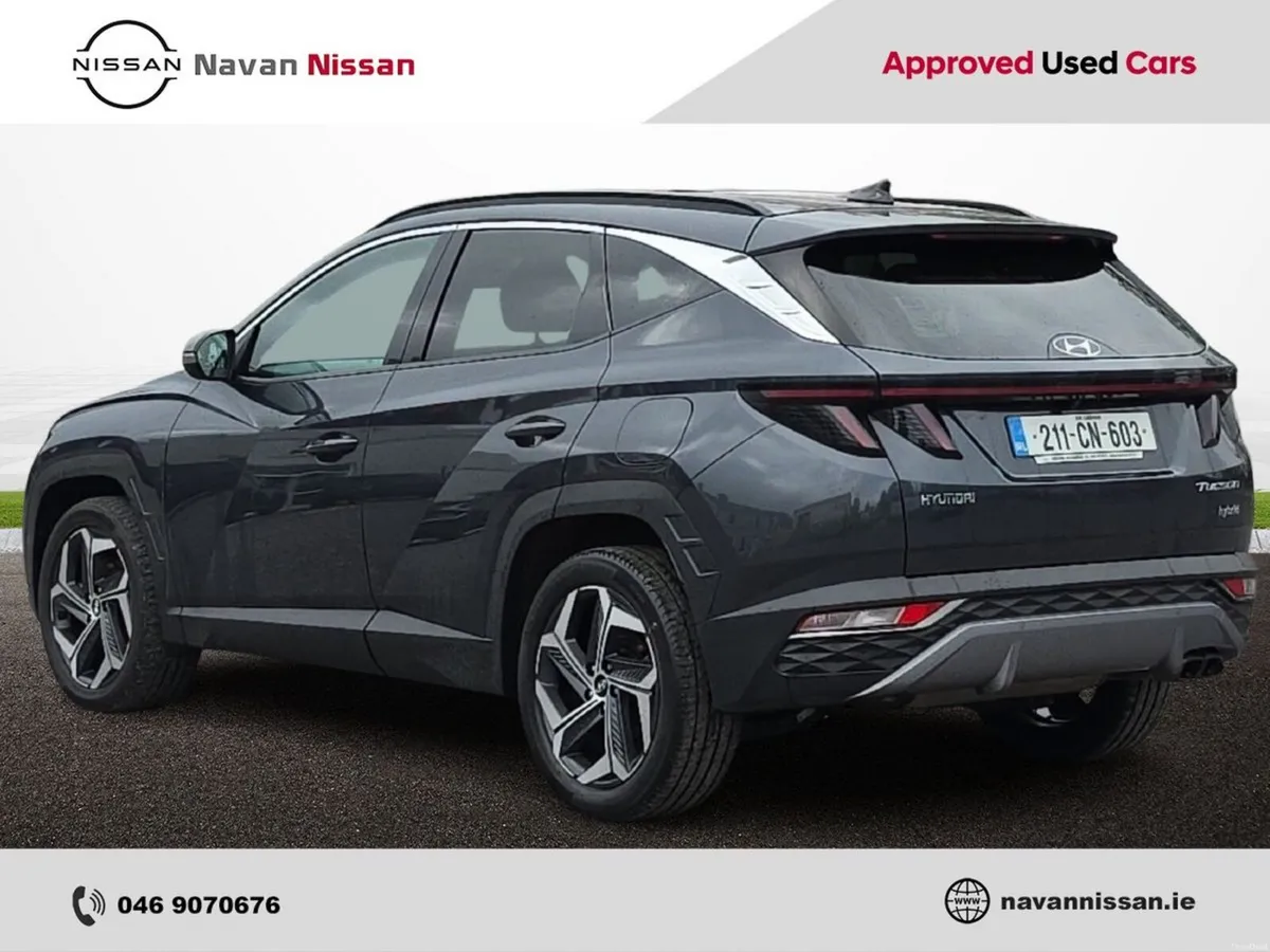 Hyundai Tucson 2WD Executive Plus HEV Auto *LUXURY - Image 6
