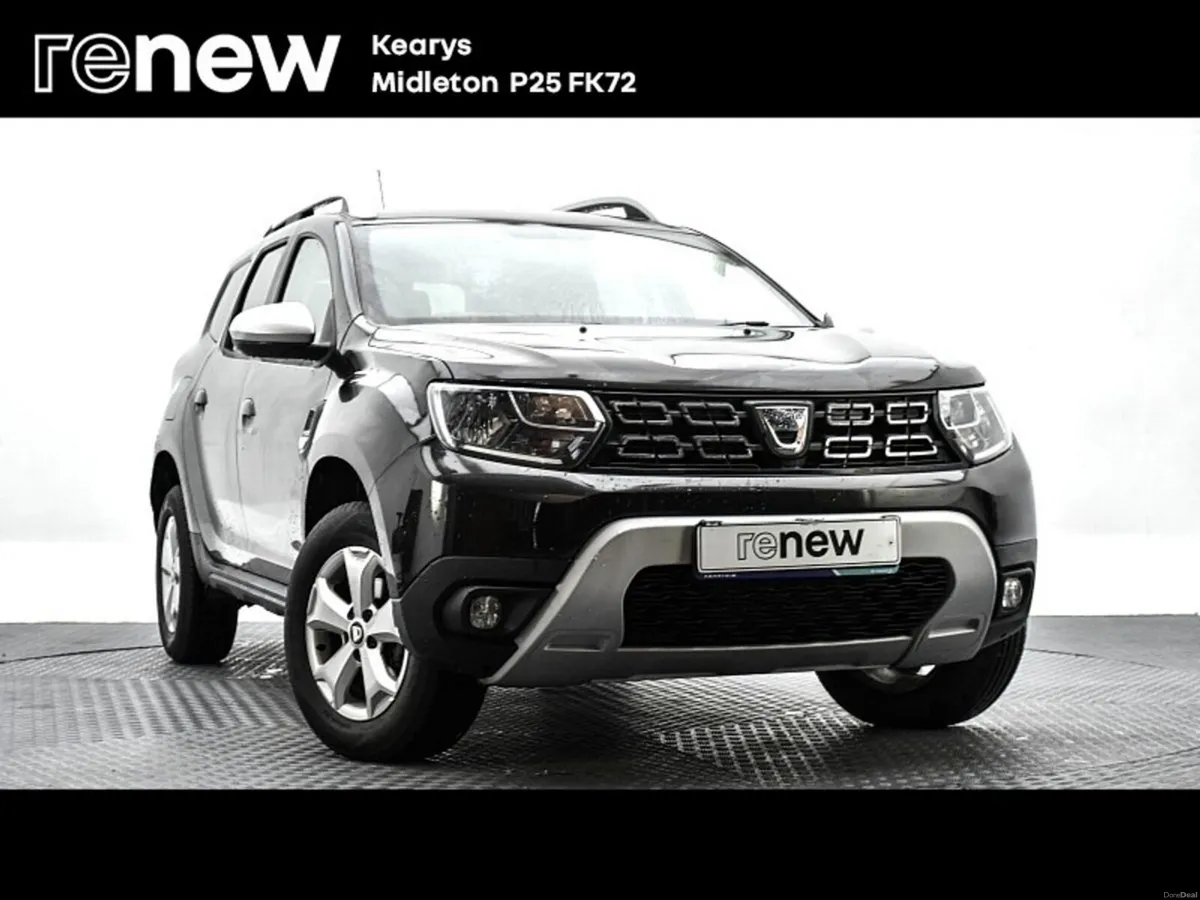 Dacia Duster Blue dCi 115 Comfort - Image 1