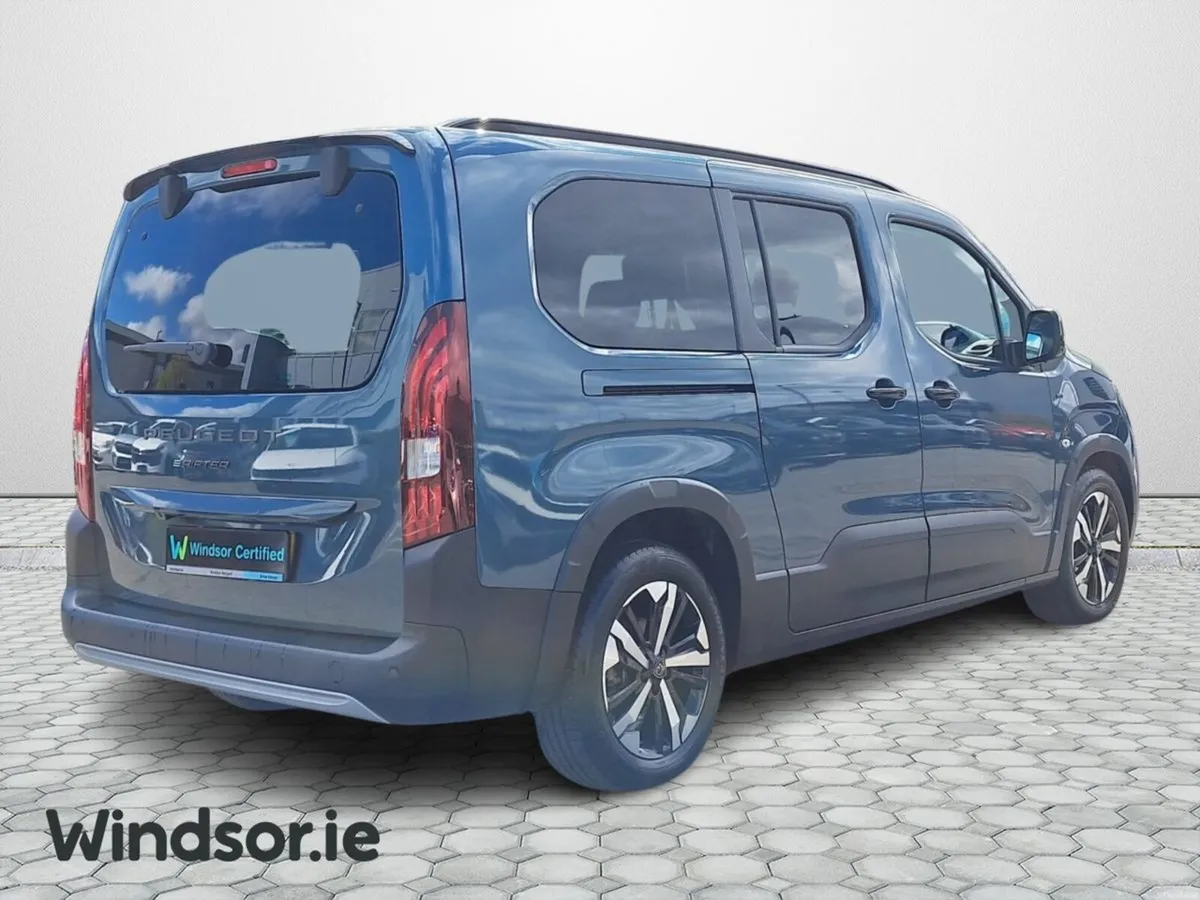 Peugeot Rifter Rifter Gt Ev  GT  136 L2 Electric 5 - Image 3
