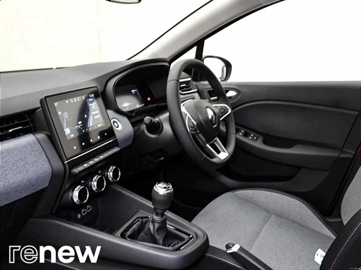 Renault Clio TCe 90 DFull Evolution - Image 5