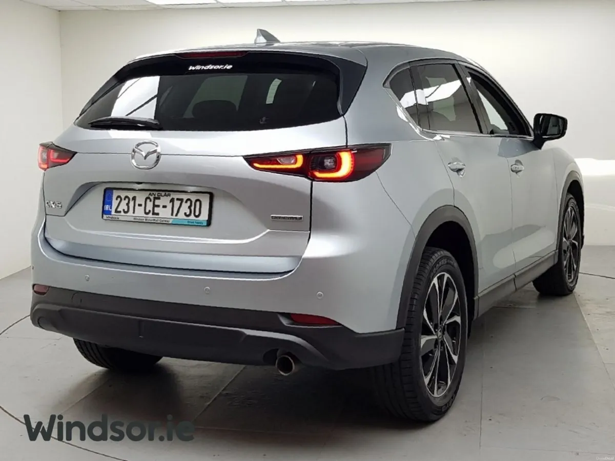 Mazda CX-5 2WD 2.2D (150ps) HOMURA AT - Image 4