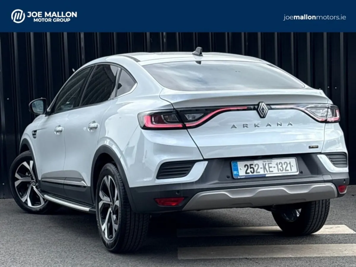 Renault Arkana E-TECH Hybrid 145 Auto techno - Image 3
