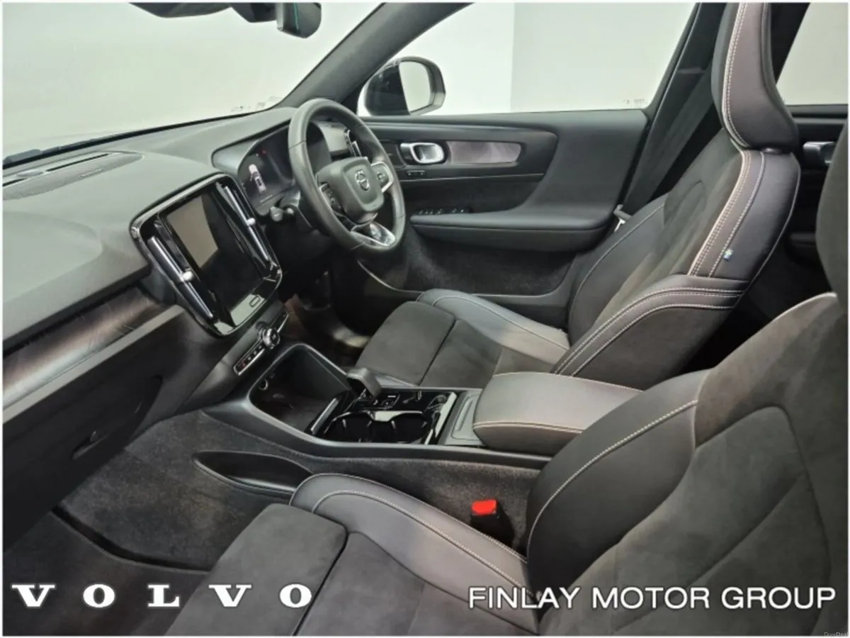 Volvo XC40 BEV 231hp Ultimate - Image 4