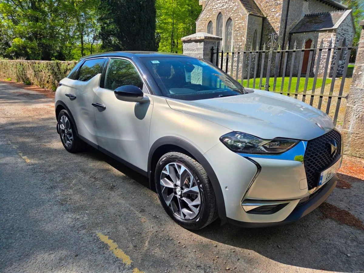 DS Automobiles DS 3 E-Tense Prestige 50kwh 320km - Image 1