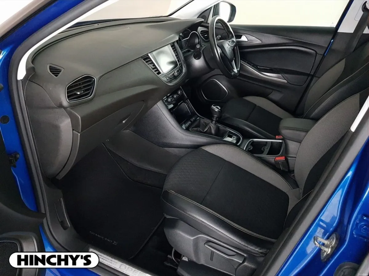 Opel Grandland X 1.5 Turbo D 130PS 6 Speed SRI - Image 4