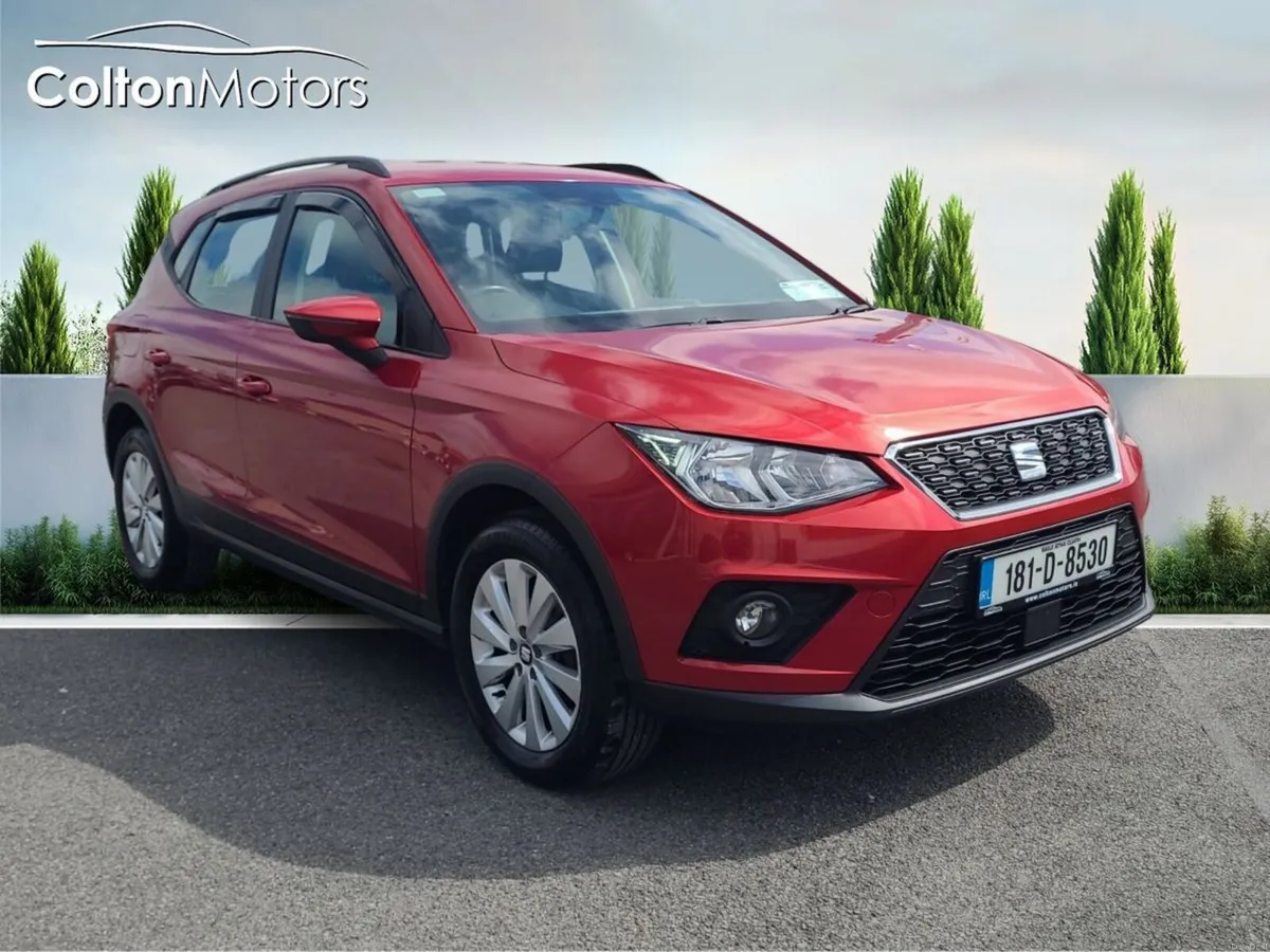 SEAT Arona 1.6TDI 95HP SE - Image 1