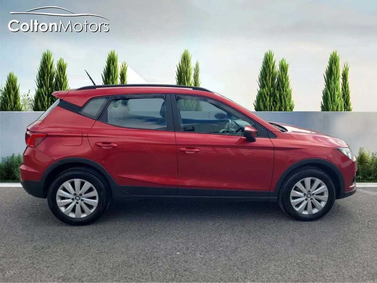 SEAT Arona 1.6TDI 95HP SE - Image 4