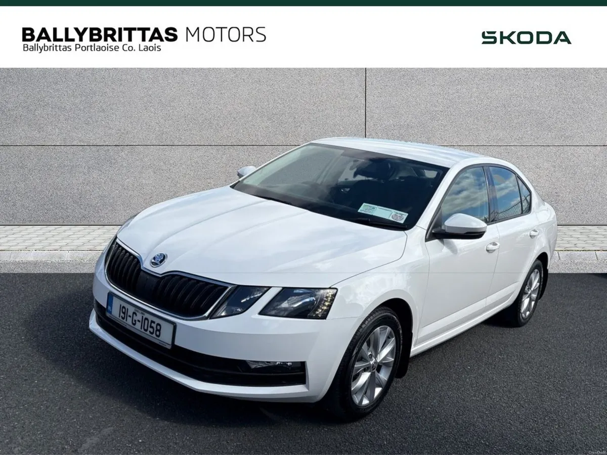 Skoda Octavia AMBITION 1.6TDI 115HP - Image 2