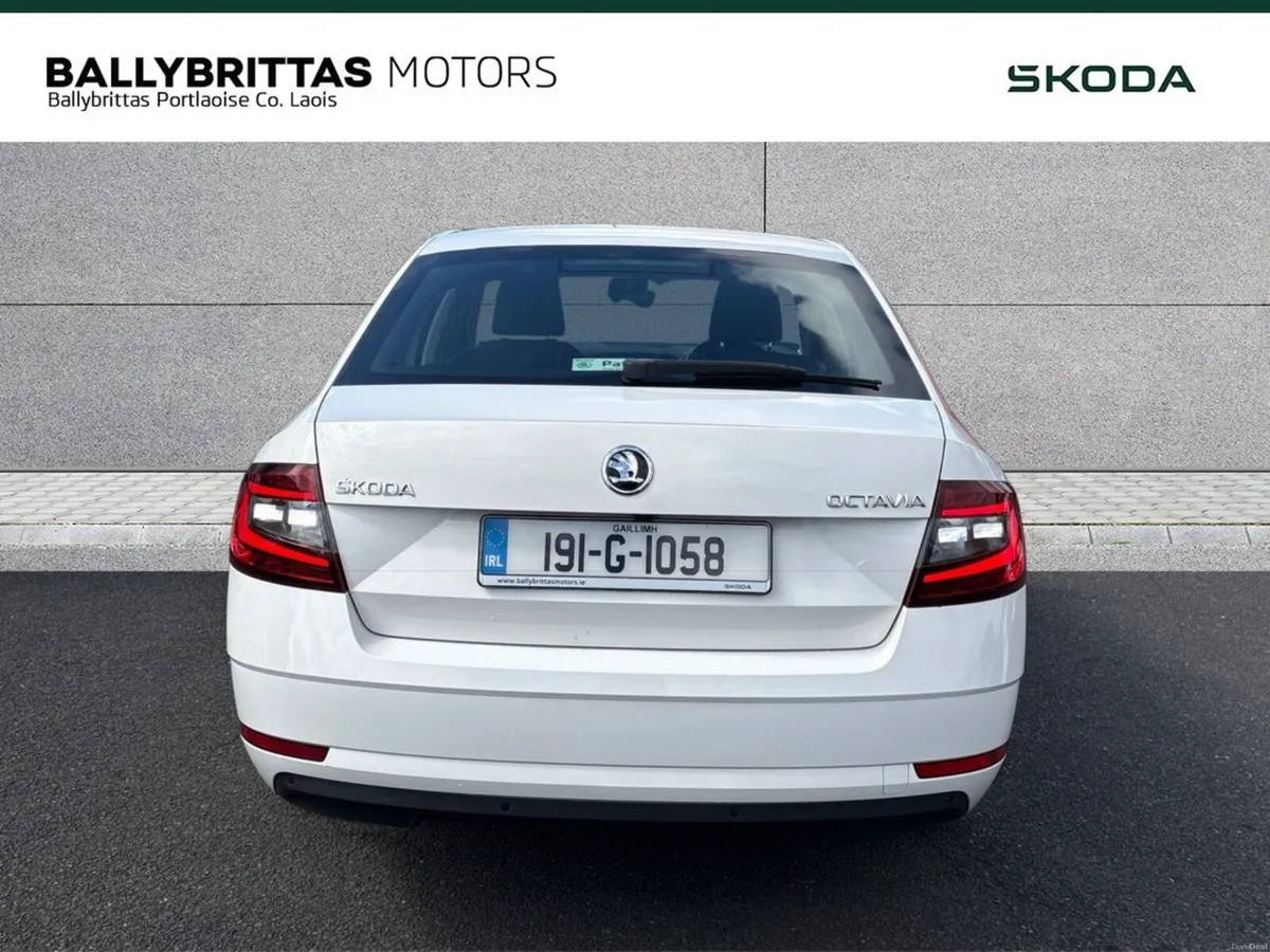 Skoda Octavia AMBITION 1.6TDI 115HP - Image 4