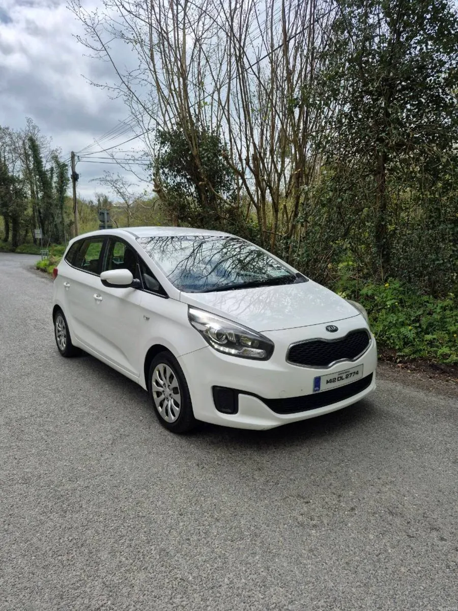 2014 KIA CARENS 1.7CRDI 7 SEATER NCT'D - Image 1