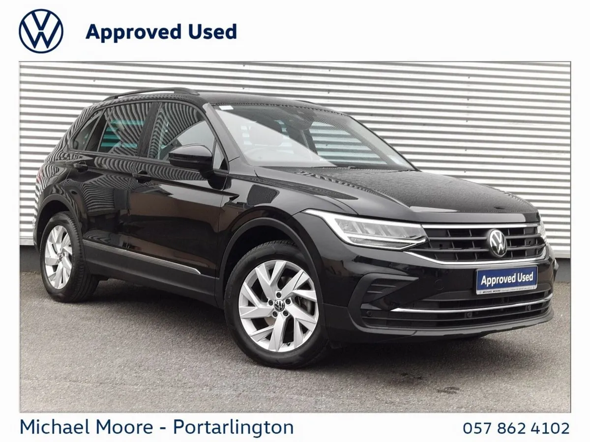 Volkswagen Tiguan TIGUAN LIFE 2.0TDI DSG 150HP - Image 1