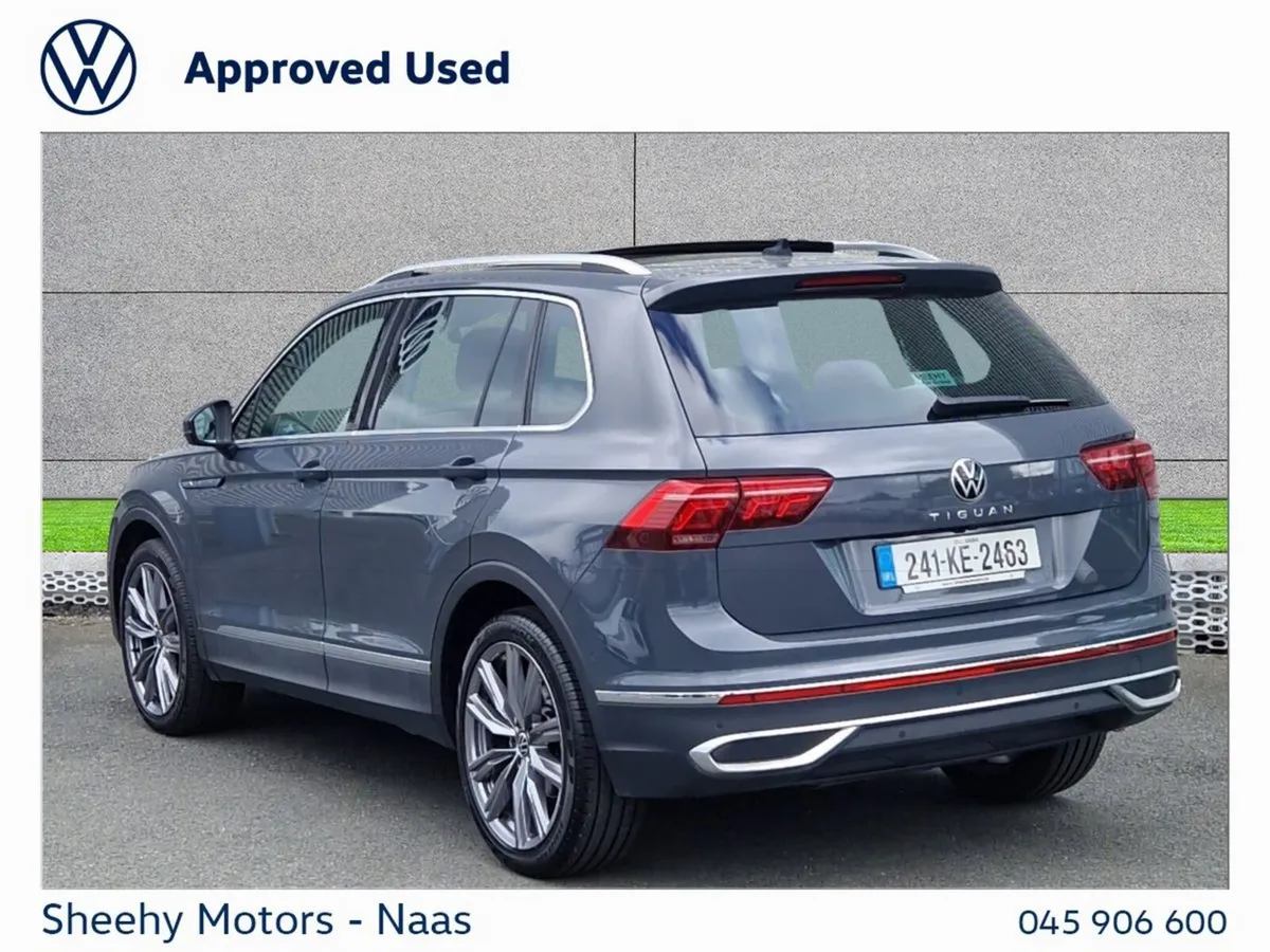Volkswagen Tiguan Elegance 2.0TDI - Image 4