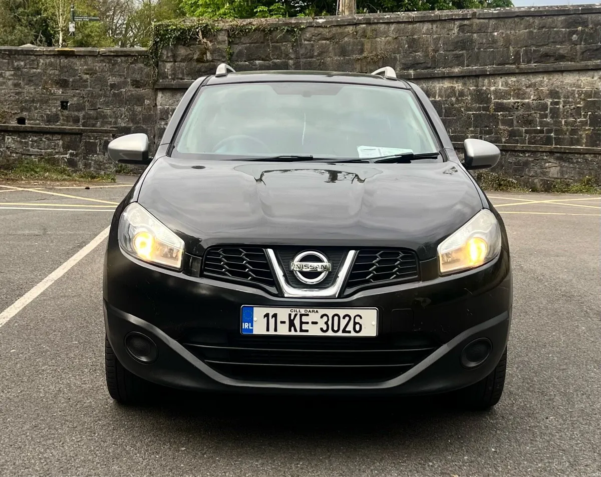 Nissan Qashqai J10 2011 – Excellent Condition - Image 2