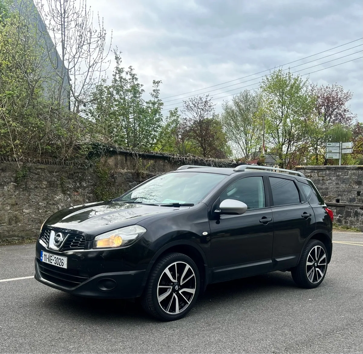 Nissan Qashqai J10 2011 – Excellent Condition - Image 3